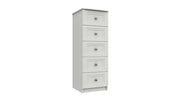5 Drawer Tallboy