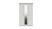3 Door Robe With Mirror