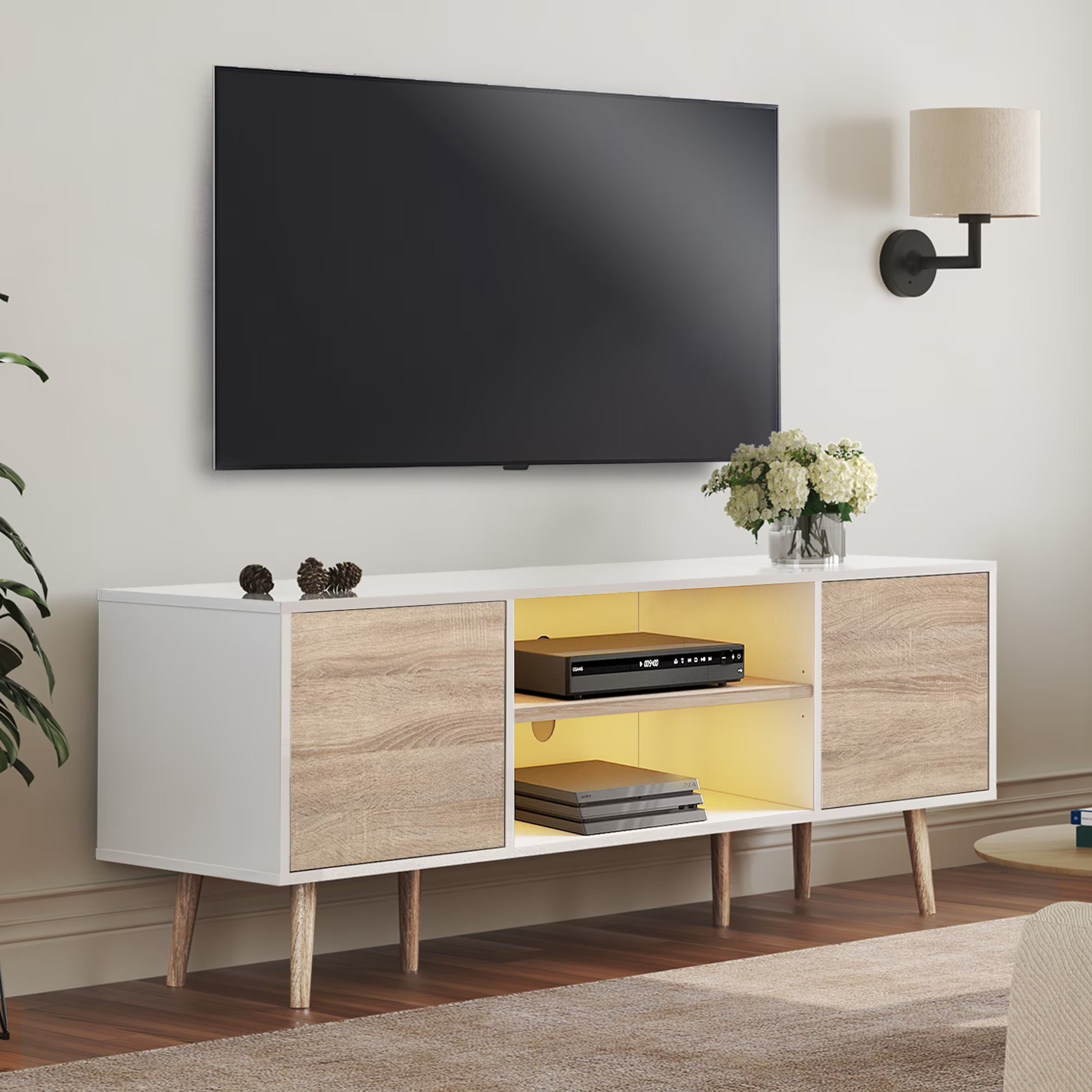 Wooden TV Units