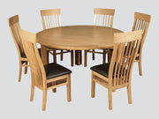 Treviso 150Cm Round Dining Table