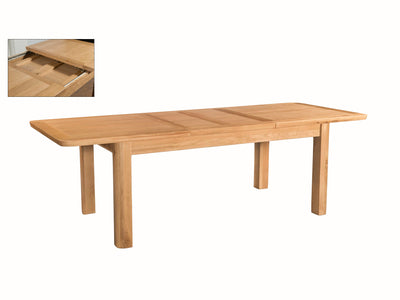 Treviso 6' Extension Dining Table