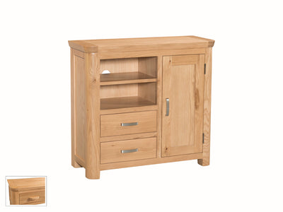 Treviso Media Unit Sideboard