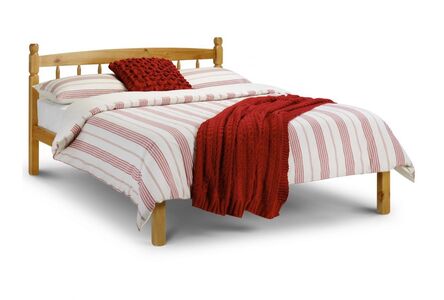 Pickwick Pine Bed 120Cm
