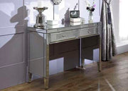 Valencia 2 Drawer Sideboard White
