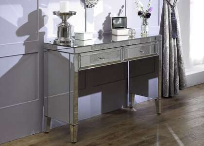 Valencia 2 Drawer Sideboard White