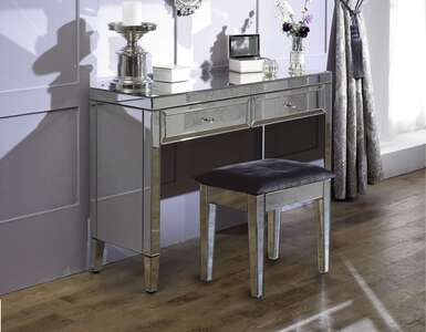 Valencia Stool White