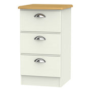 VIC001 3 Drawer Locker