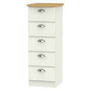 VIC003 5 Drawer Locker