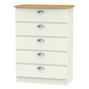 VIC012 5 Drawer Chest