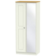 VIC057 2ft6in Mirror Robe