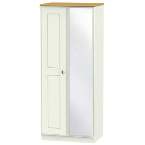 VIC057 2ft6in Mirror Robe