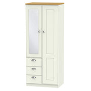 VIC068 2ft6in Combi Robe