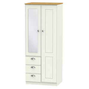 VIC068 2ft6in Combi Robe