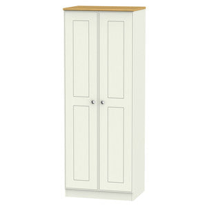 VIC080 Tall 2ft6in Plain Robe