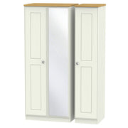 VIC137 Triple Mirror Robe