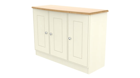 VIC205 3 Door Unit