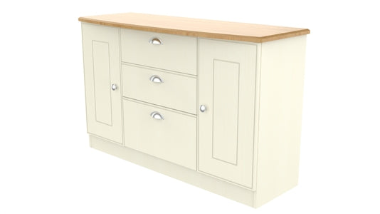 Vancouver 2 Door/3 Drawer Unit