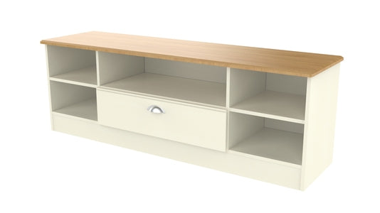 VIC212 Open Wide TV Unit