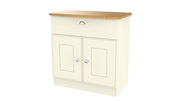 VIC213 2 Door/1 Drawer Unit