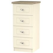 Valencia 4 Draw locker