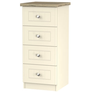 Valencia 4 Draw locker