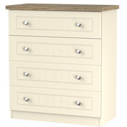 Valencia 4 Drawer Chest