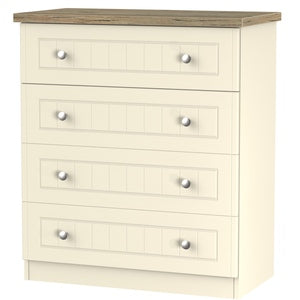 Valencia 4 Drawer Chest