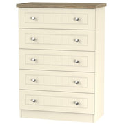 Valencia 5 Drawer Chest