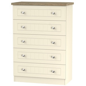 Valencia 5 Drawer Chest