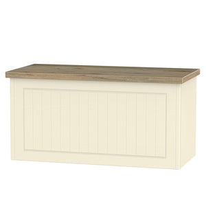 Valencia Blanket Box