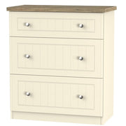 Valencia 3 Drawer Deep Chest