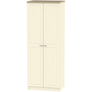 Valencia Tall 2ft6in Double Hanging Robe