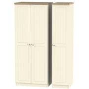 Valencia Triple Plain Robe