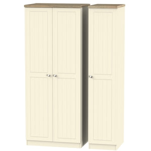 Valencia Triple Plain Robe