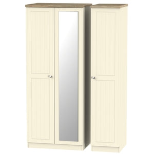 Valencia Triple Mirror Robe