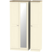 Valencia Tall Triple Mirror Robe