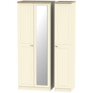 Valencia Tall Triple Mirror Robe