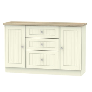 Valencia 2 Door/3 Drawer Unit