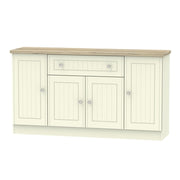 Valencia 4 Door/1 Drawer Unit
