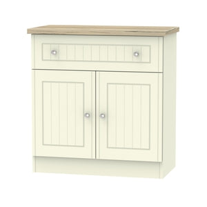 Valencia 2 Door/1 Drawer Unit