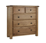 Vader 5 Drawer Chest
