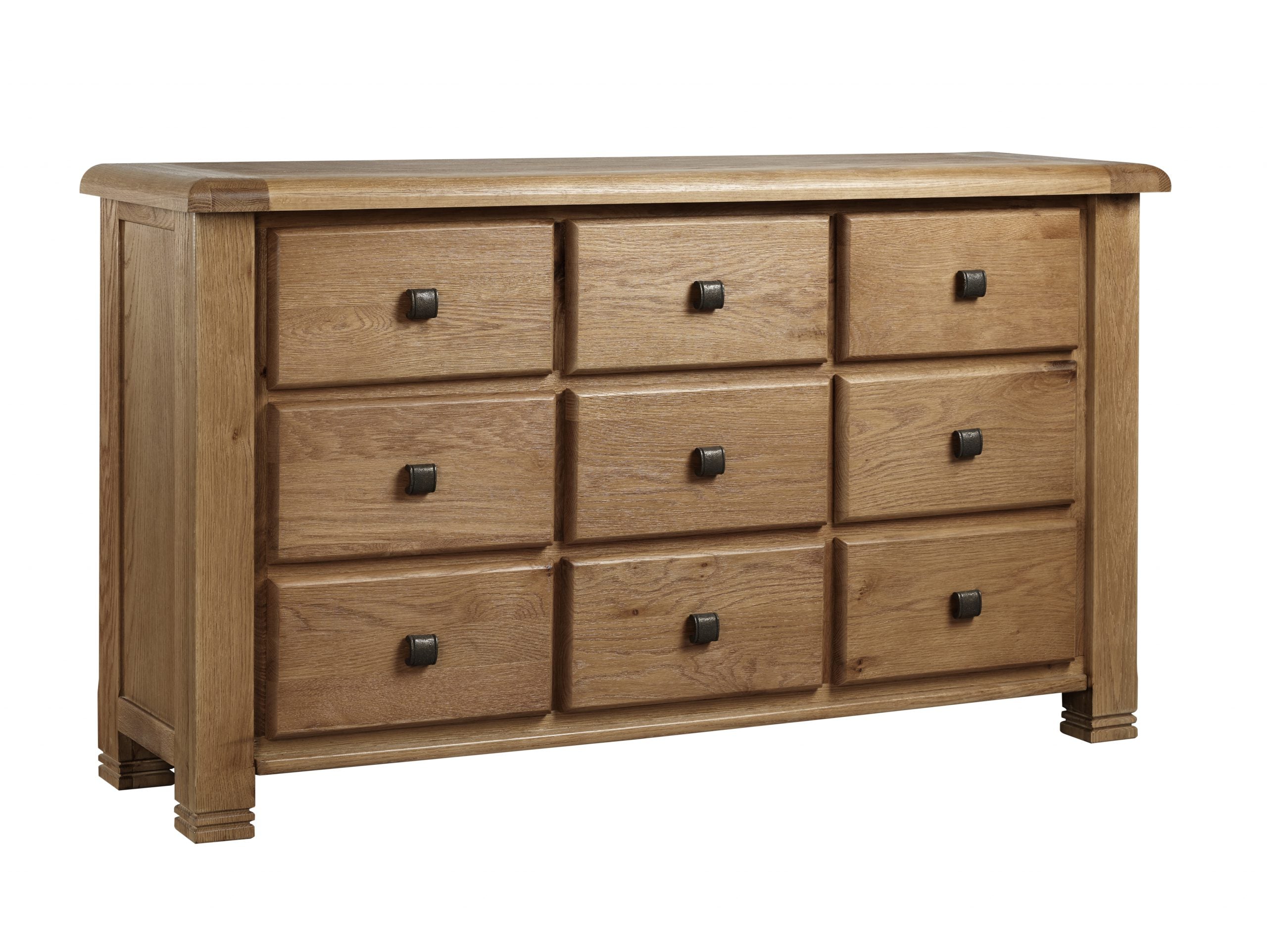 Vader 9 Drawer Dresser