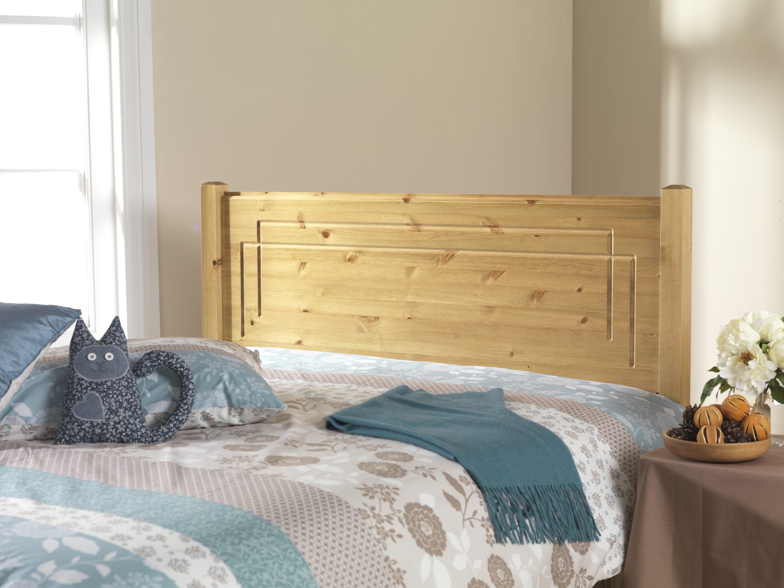 Vargos Headboard