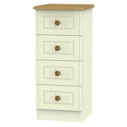 WAR002 4 Drawer Locker