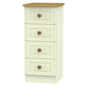 WAR002 4 Drawer Locker