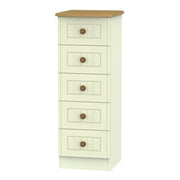 WAR003 5 Drawer Locker