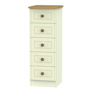 WAR003 5 Drawer Locker