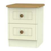 WAR005 2 Drawer Locker