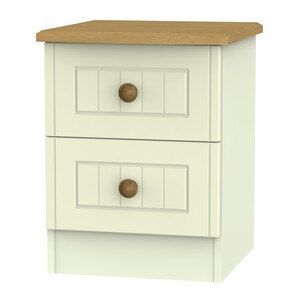 WAR005 2 Drawer Locker
