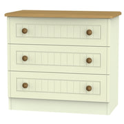 WAR010 3 Drawer Chest